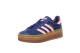 adidas Gazelle Bold W (IG4390) blau 2