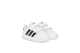 adidas Grand Court 3.0 Bubble (JS4906) wit 5
