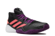 adidas Harden Stepback Coral (EF9889) schwarz 6