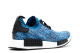 adidas NMD R1 Blue Camo (BA8598) blau 6