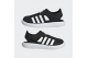 adidas Originals Summer Closed Sandal Water Toe Sandale (GW0384) schwarz 2