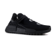 adidas NMD Hu Y.o.u. Pharrell N.E.R.D. Trail (BB7603) schwarz 5