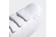 adidas Originals Stan Smith CF C (FX7534) weiss 5