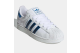 adidas Superstar II (JQ3210) weiss 3