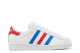 adidas Superstar J (FV3687) weiss 4