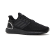 adidas UltraBoost 20 Silver Metallic (H67281) schwarz 5