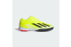 adidas X Crazyfast League Laceless TF (IF0686) gelb 2