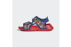 adidas Adventures Altaswim Blue x Marvel (GY5533) bunt 6
