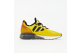 adidas Ninja 2K x ZX Boost In Time (FZ1882) gelb 3