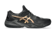 Asics Court FF 3 Novak Clay Night Energy (1041A537.960) schwarz 1