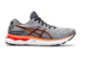 Asics Gel Nimbus 24 Sheet Rock Shocking (1011B359.020) grau 1