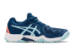 Asics tenis asics gelkihai feminino azul cinza (1044A018.406) blau 1