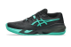 Asics Gel Resolution X Clay (1041A485.003) zwart 1