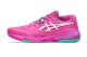 Asics GEL RESOLUTION X CLAY (1041A485.700) rosa 1