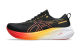 Asics GEL SAIUN 3 (1011C183.002) noir 1