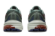 Asics Asics gel-resolution 8 d wide white blue orange women running shoes 1042a097-107 (1012B388-700) grün 5