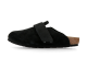 Birkenstock Loma Nubuck Leather Suede (1030687) schwarz 5