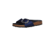 Birkenstock W Madrid BB TX Velvet (1020160) blau 2