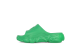 Buffalo CLD Slide Sandale Vegan Foam Green (16222661) grün 1