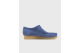 Clarks Wallabee (26183800) blau 3