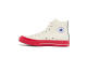 Comme des Garcons Play Converse Taylor 70 Sole Hi Chuck (P1K124-2) weiss 3
