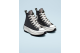 Converse Run Star Hike High (173081C) schwarz 5