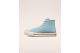 Converse Эксклюзивные кеды из кожи converse р (A00459C) blau 2