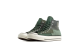 Converse Chuck 70 Hi Mono Patchwork Forest (167138C) grün 1