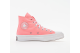 Converse High (167677C) pink 3