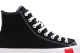 Converse Chuck Taylor All Star High Logo Hi (166734C) schwarz 5