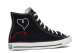 Converse Chuck Taylor All Star High (171158F) schwarz 5