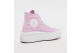 converse embroidery Кеды converse embroidery sherpa Move (A07358C) pink 3