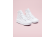 Converse Chuck Taylor All Star Move Platform High Hummingbirds (A01021C) blanco 4