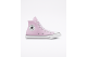 Converse converse all star hi sneaker (172685C) lila 1