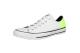 Converse CTAS OX (167925C 344) weiss 6