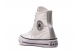 Converse Damen Sneaker - CTAS Hi Mono Metal -  / Pure / Silver (570287C 102) weiss 4