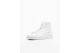 Converse Pro Leather Mid (166810C 100) weiss 5