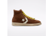 Converse x Barriers Pro Leather (A01787C) braun 4