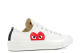 Converse COMME des x Chuck 70 Low (150207C) weiss 5