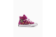 Converse x Wonka Chuck Taylor Easy On Willy All Star (A08156C) lila 1