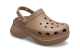 Crocs Bae Clogs (206302-2JJ) braun 3