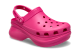 Crocs Bae Clog (206302-6ZQ) pink 3