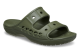 Crocs Baya (207627-309) grün 3