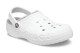 Crocs Baya Lined Clog (205969-11H) weiss 3
