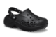 Crocs Baya Platform Clogs (208186-001) schwarz 3