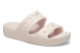 Crocs Baya Platform (208188-6PI) beige 3