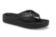Crocs Baya Platform (208395-001) schwarz 3