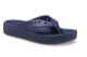Crocs Baya Platform (208395-410) blau 3