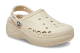Crocs Baya Platform Lined (208708-11S) beige 3