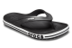 Crocs Bayaband Non Slip Shoe Crocband (205393-066) schwarz 3